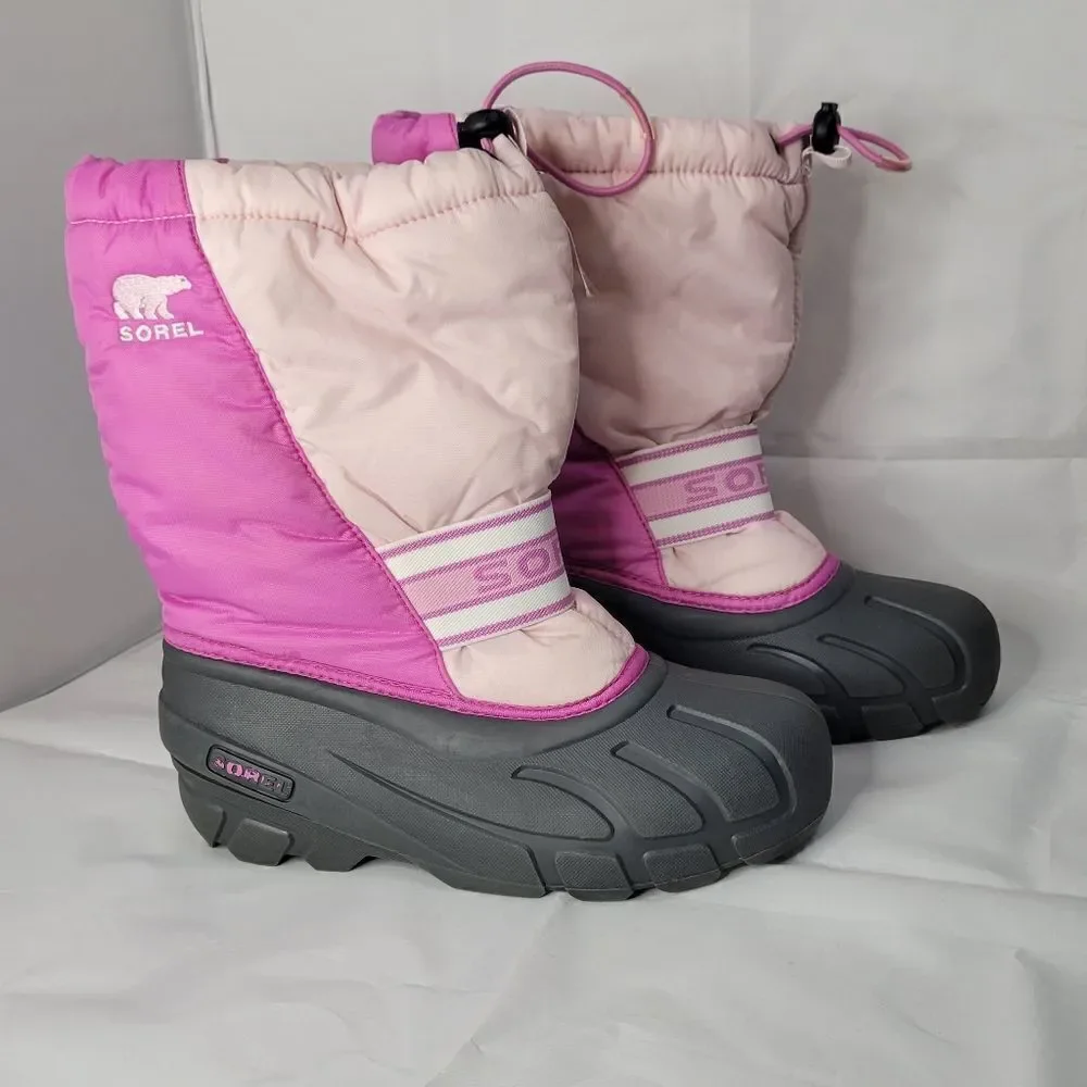 Sorel Cub Winter Snow Boots
